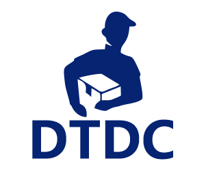 Courier logistics partner logo